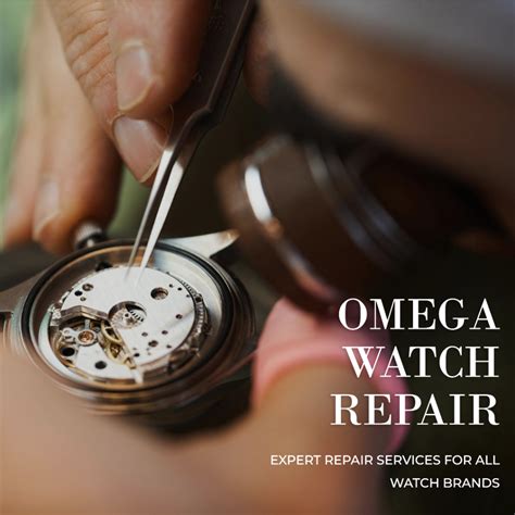 omega watch overhaul|authorized omega watch repair.